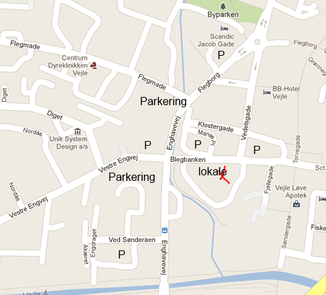 parkering